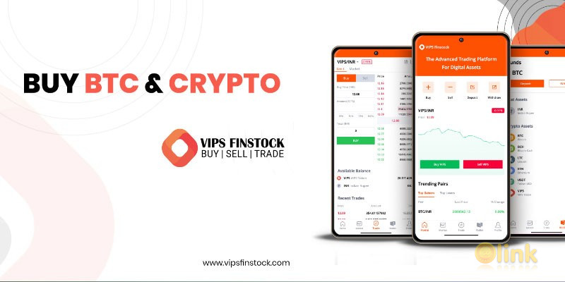 ICO VIPS Finstock image