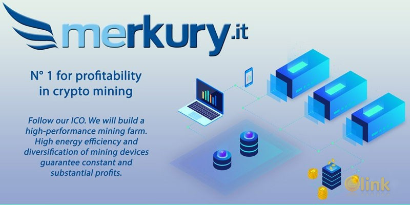 Merkury.IT ICO