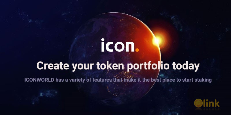 ICONWORLD ICO