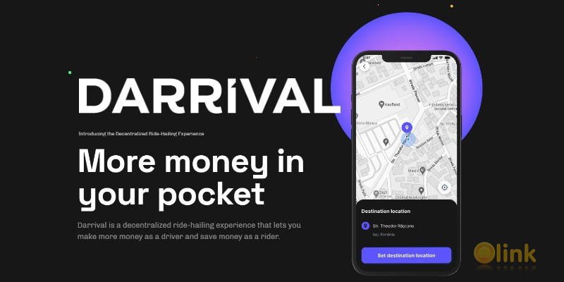 Darrival ICO