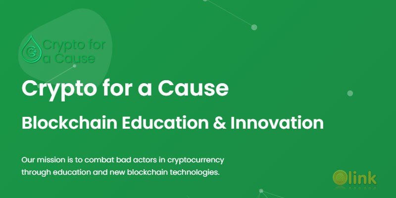 ICO Crypto 4 A Cause