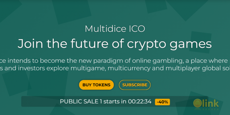 ICO MULTIDICE
