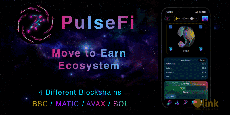 ICO PulseFi