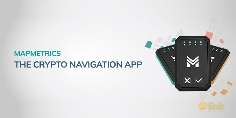 ICO MapMetrics image