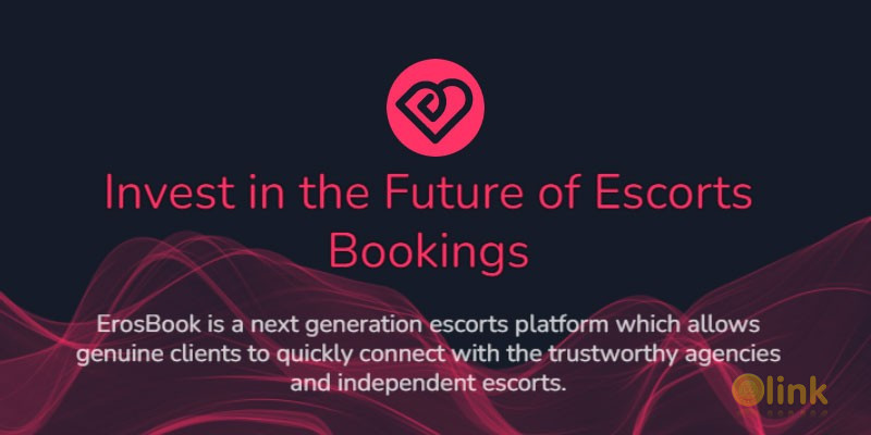 ErosBook ICO