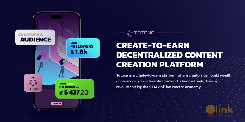 ICO TOTONA in the List