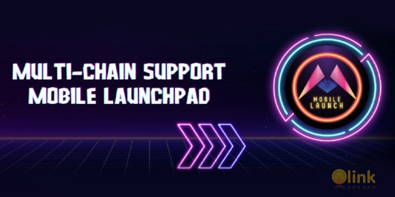 ICO Mobile Launchpad