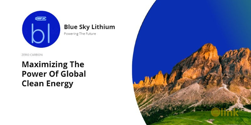 ICO Blue Sky Lithium image