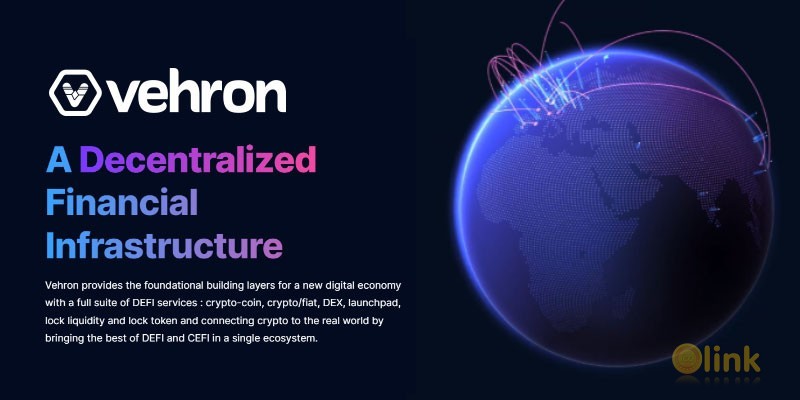 ICO Vehron