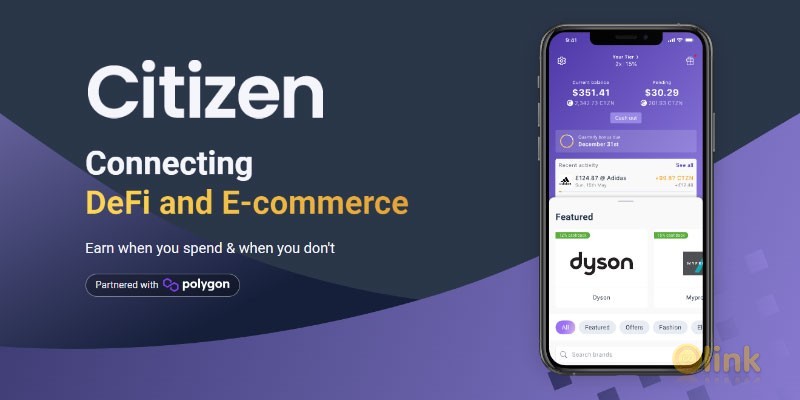 ICO Citizen