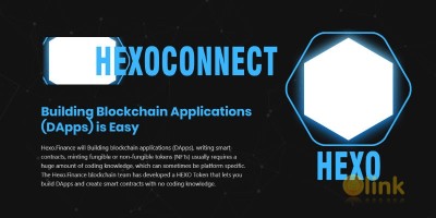 ICO Hexo Finance Video