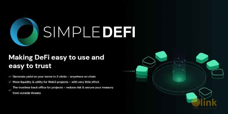 ICO SimpleDEFI