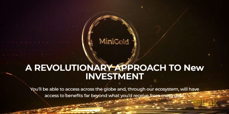 ICO Mini Gold