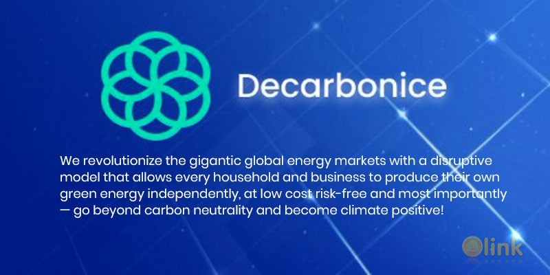 ICO Decarbonice