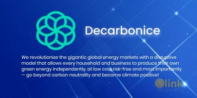 ICO Decarbonice Video