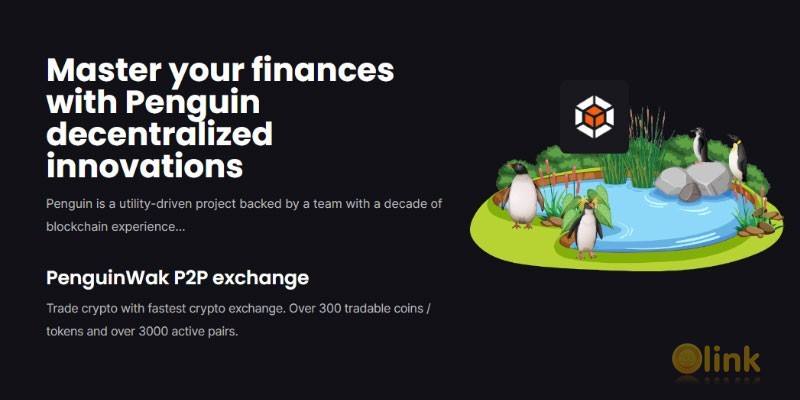 ICO Penguin in the List