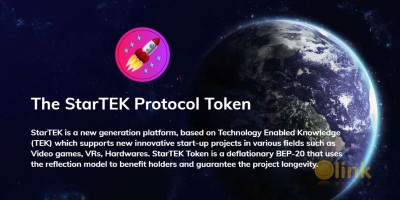 ICO StarTEK Protocol Video