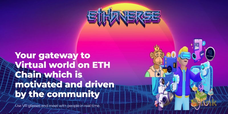 EthaVerse ICO