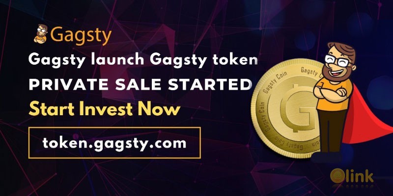 Gagsty ICO
