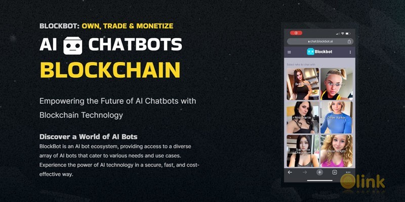 BlockBot ICO