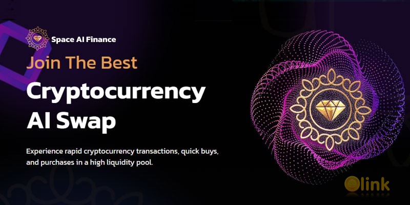 ICO Space AI Finance