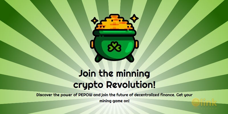 PEPoW Finance ICO