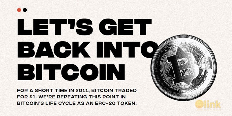 BTC20 ICO