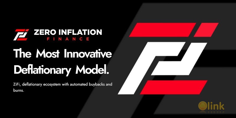 Zero Inflation Finance  ICO