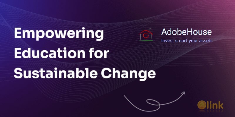 NGO Adobe House ICO