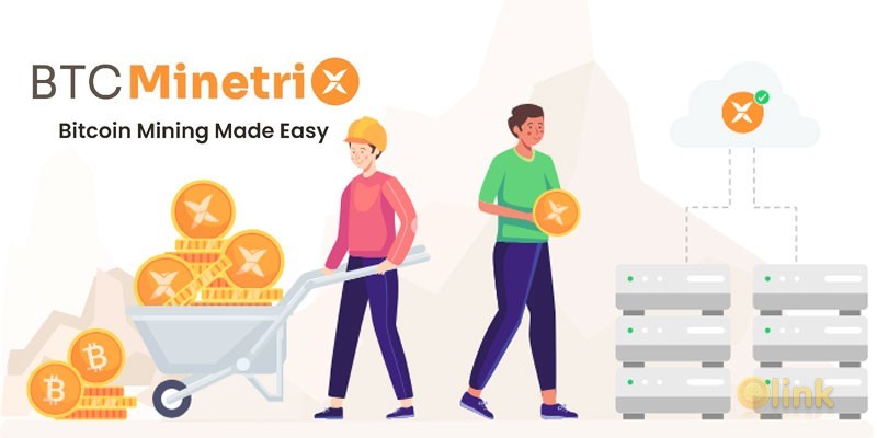Bitcoin Minetrix ICO
