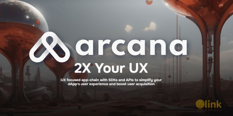 Arcana Network ICO