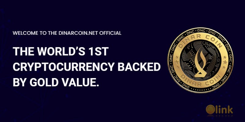 DinarCoin ICO
