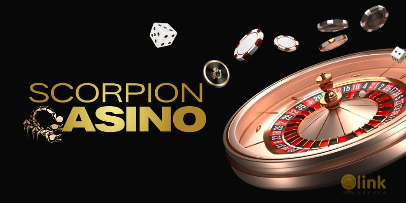 Scorpion Casino ICO