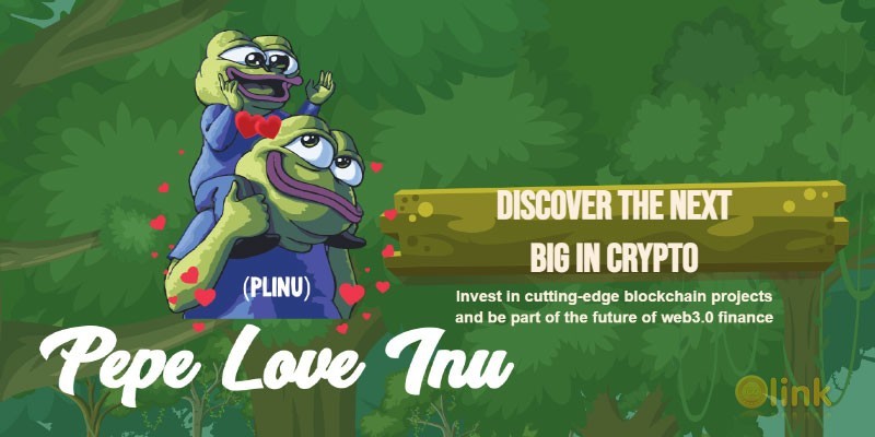 Pepe Love Inu ICO
