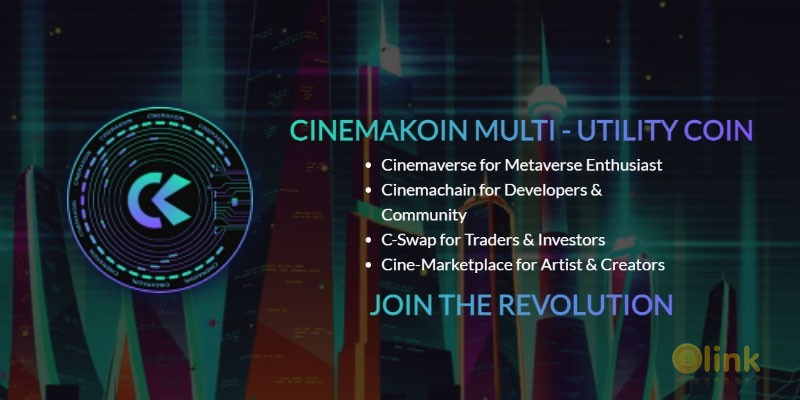 CinemaKoin ICO