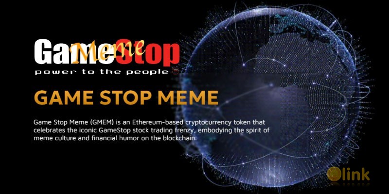 GameStopMeme ICO