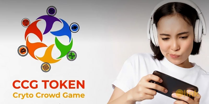CRYPTO CROWD GAME ICO