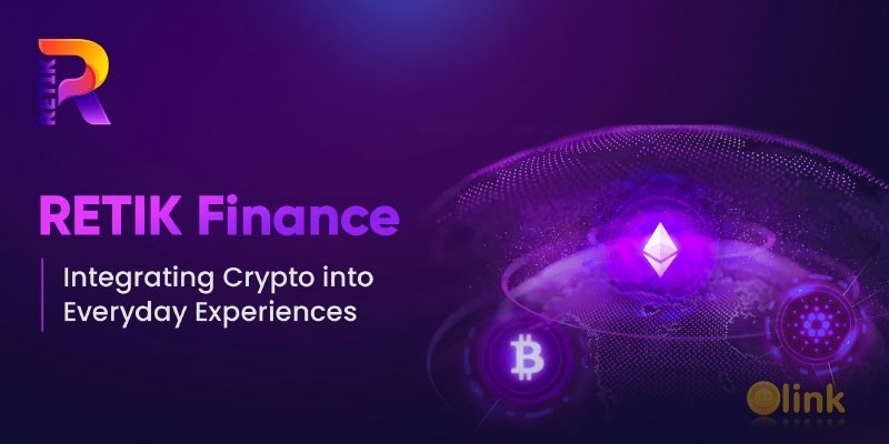 Retik Finance ICO