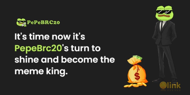 PEPEBRC20 ICO
