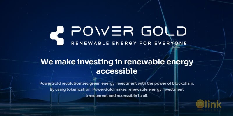 PowerGold ICO