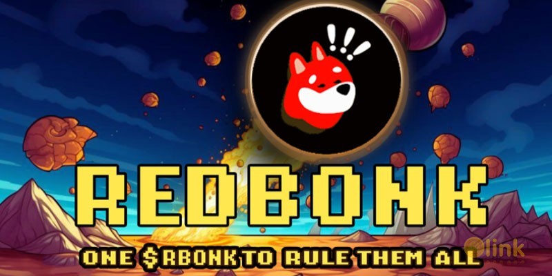 REDBONK ICO