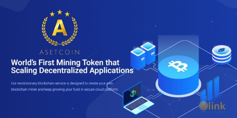 ASET COIN ICO