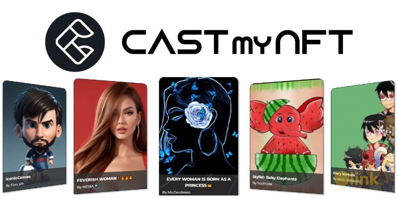 CASTmyNFT ICO