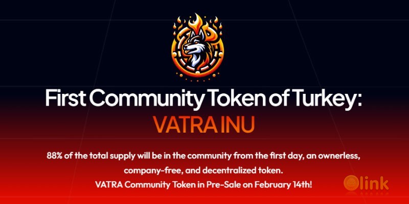 VATRA INU ICO