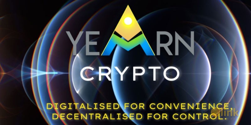 YEARN CRYPTO ICO