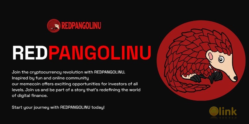 REDPANGOLINU ICO