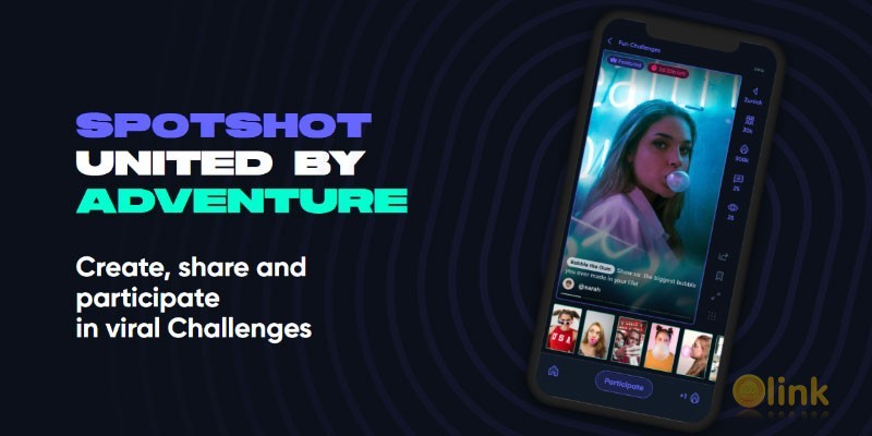 SpotShot ICO