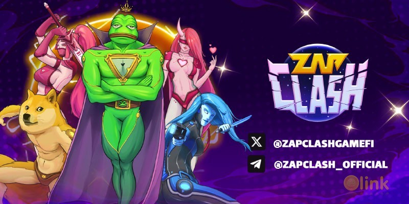 Zap Clash ICO