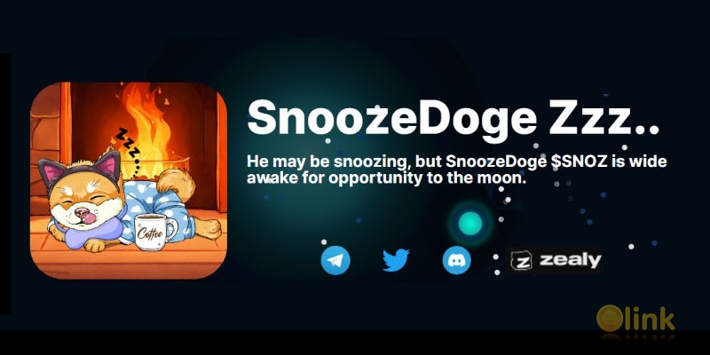 SnoozeDoge ICO