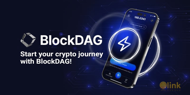 BlockDAG Network ICO